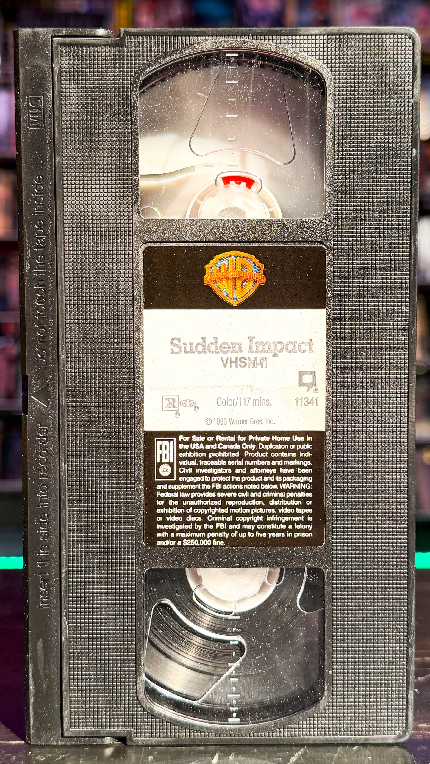 Sudden Impact