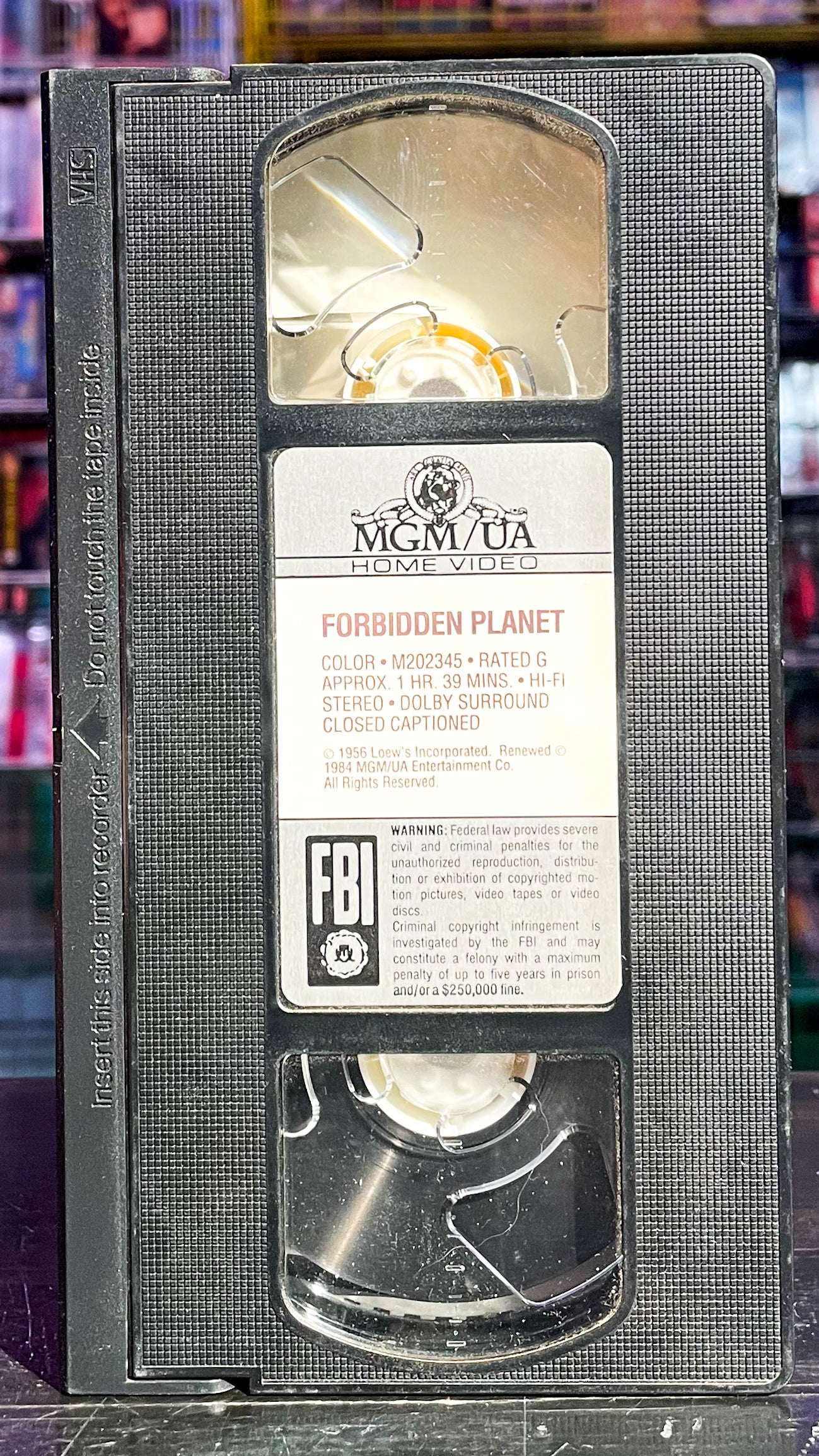 Forbidden Planet