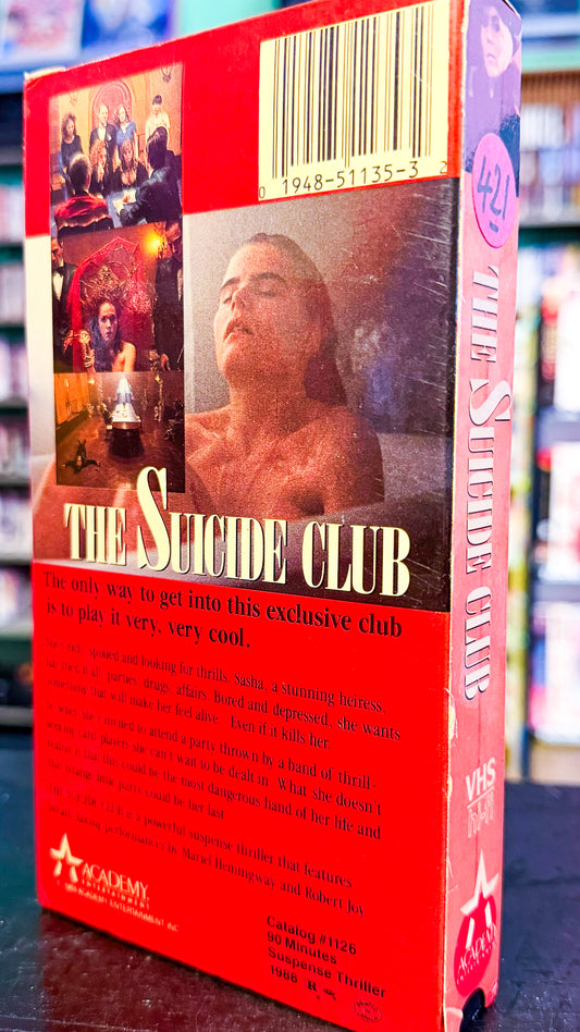 The Suicide Club
