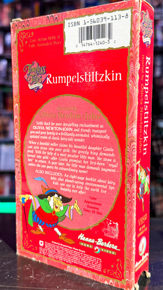 Timeless Tales From Hallmark: Rumpelstiltzkin