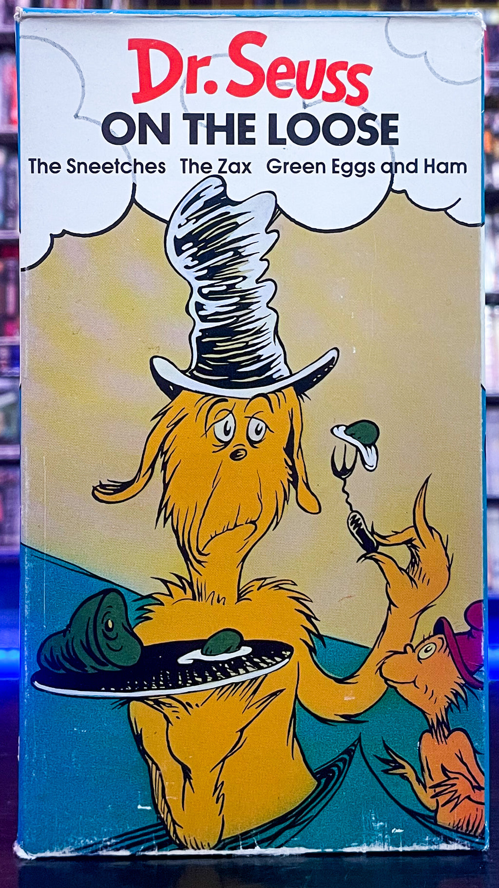 Dr. Seuss On The Loose