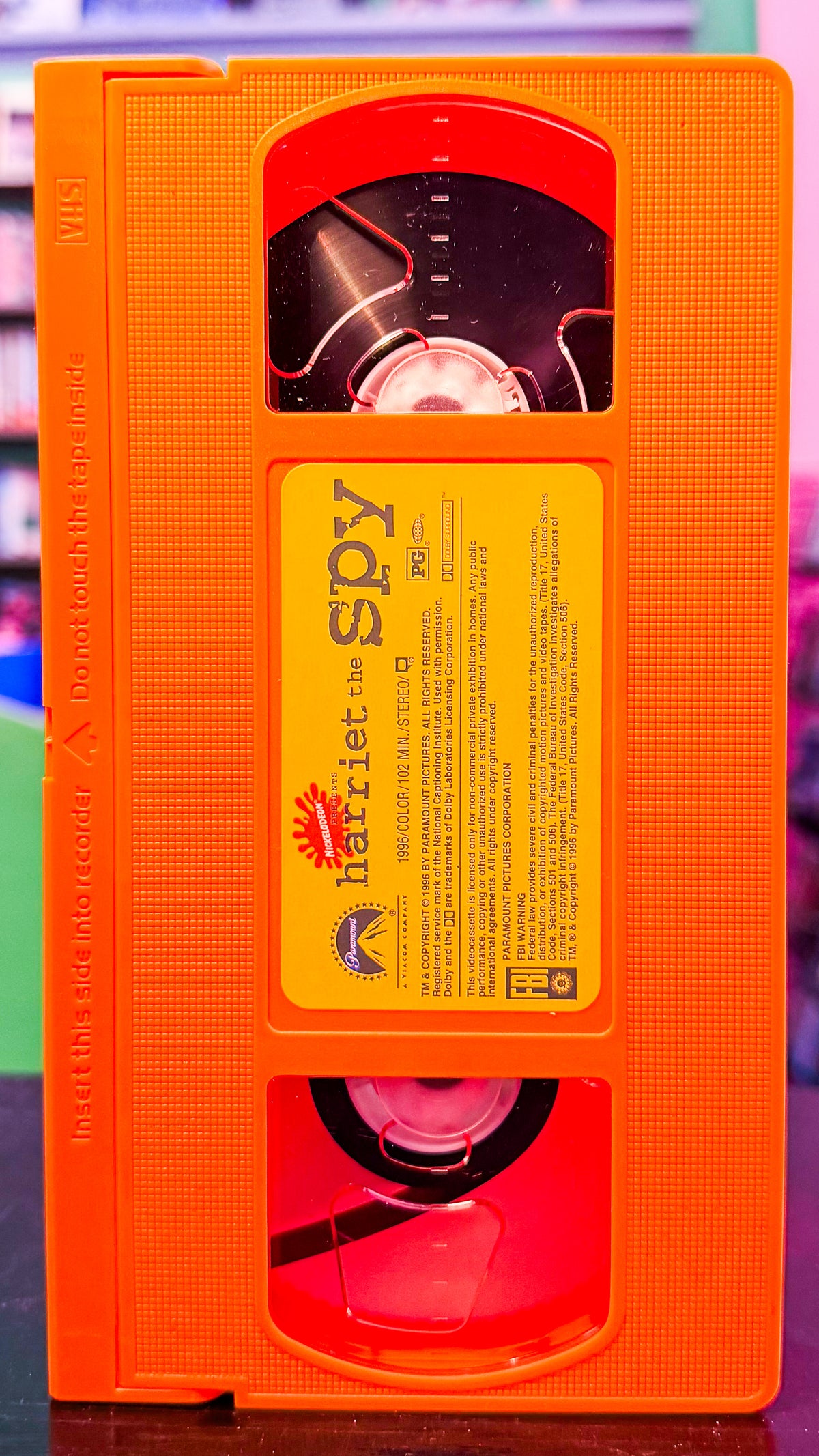 Harriet The Spy