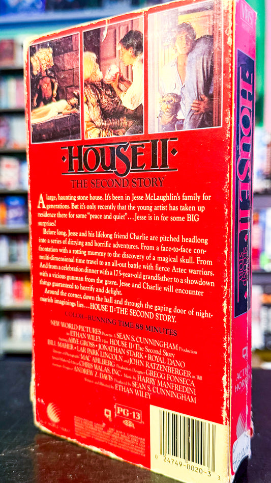 House II: The Second Story