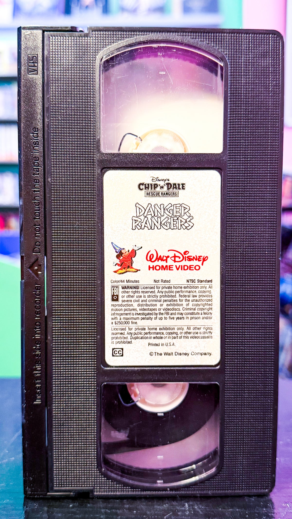 Chip ‘N’ Dale Rescue Rangers: Danger Rangers