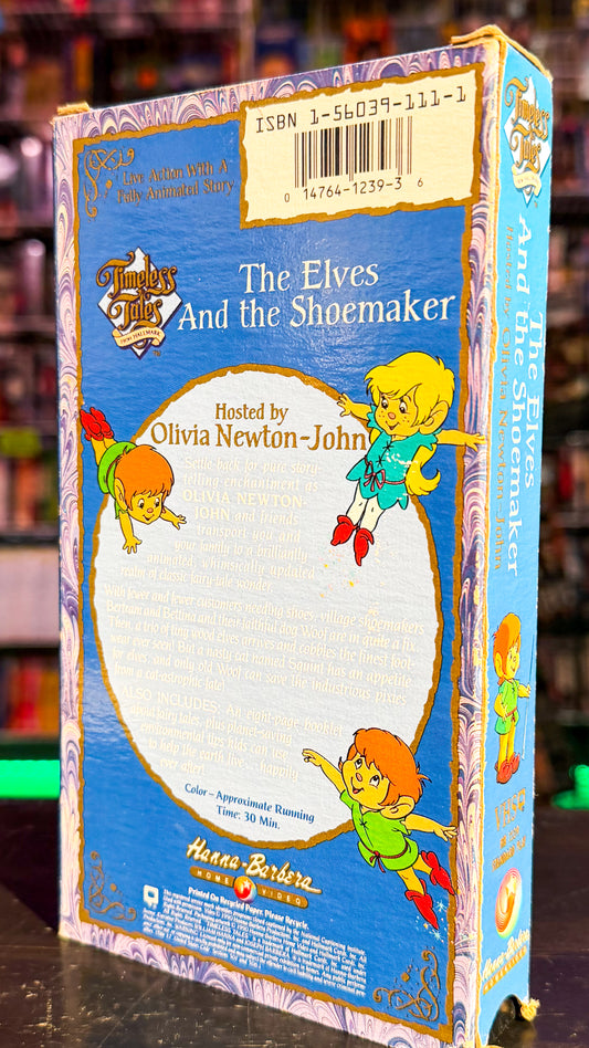 Timeless Tales From Hallmark: The Elves And The Shoemaker