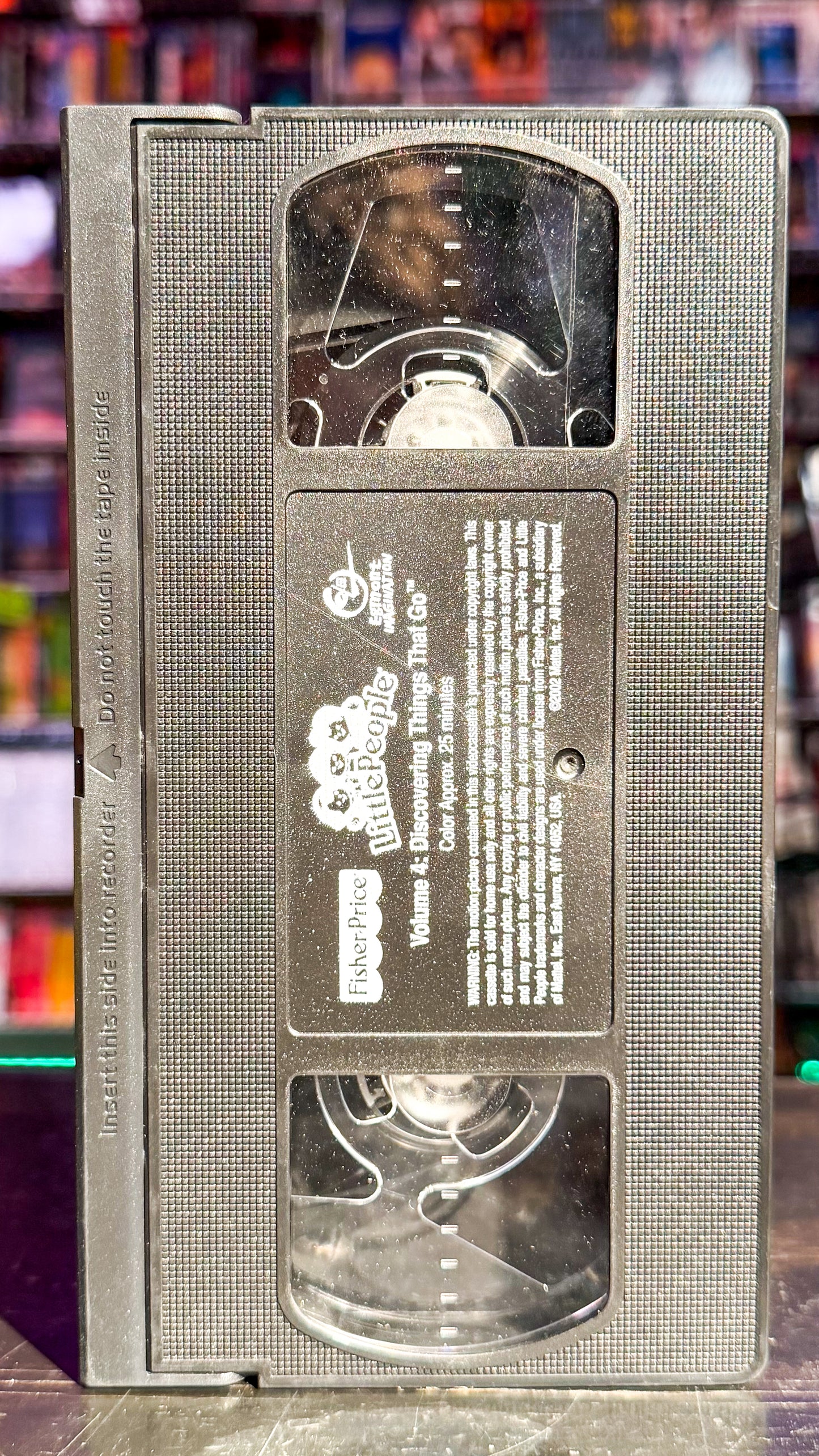 Little People: Discovering Things That Go!