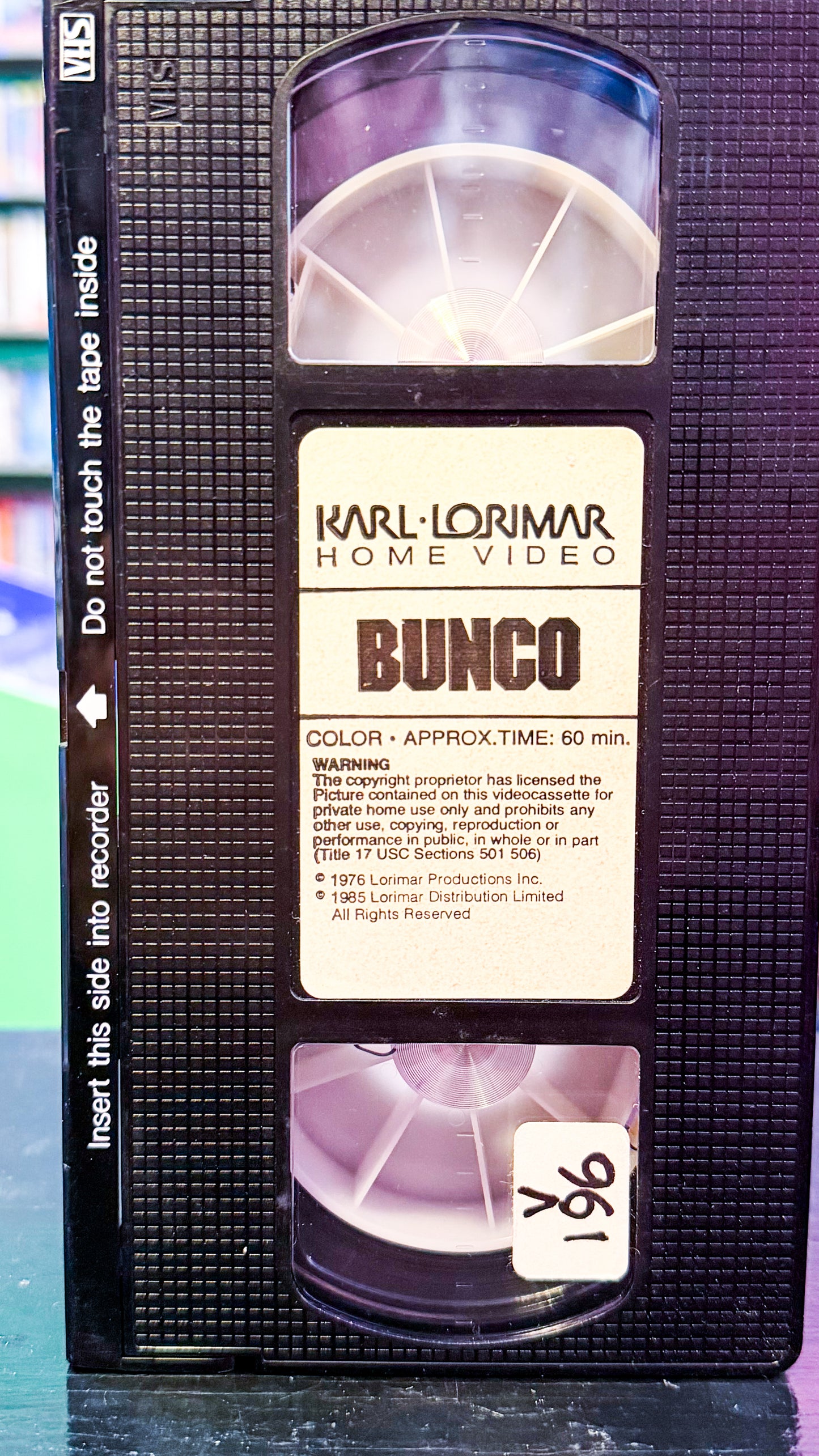 Bunco