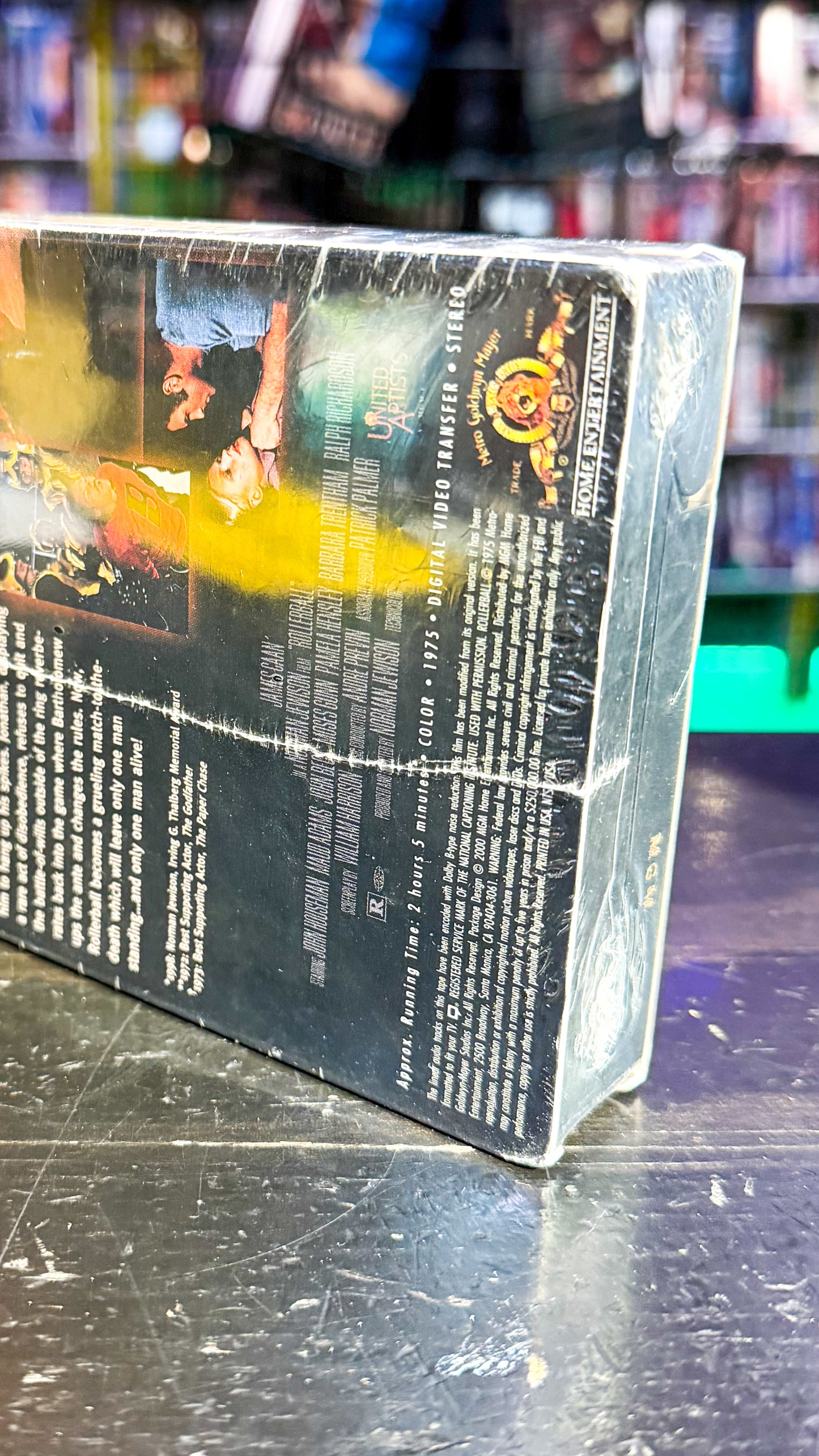 Rollerball