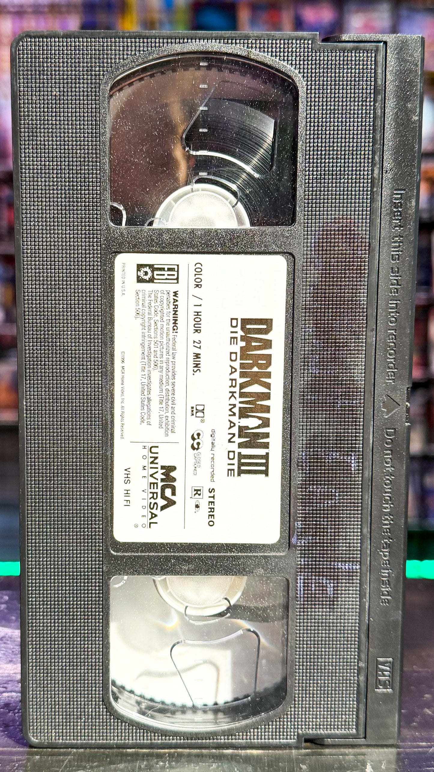 Darkman 3: Die Darkman Die