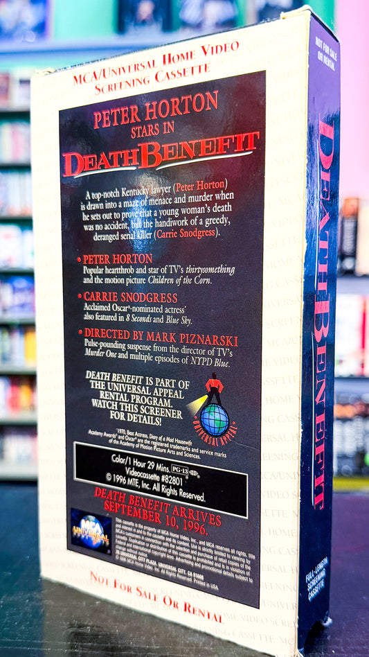 Death Benefit