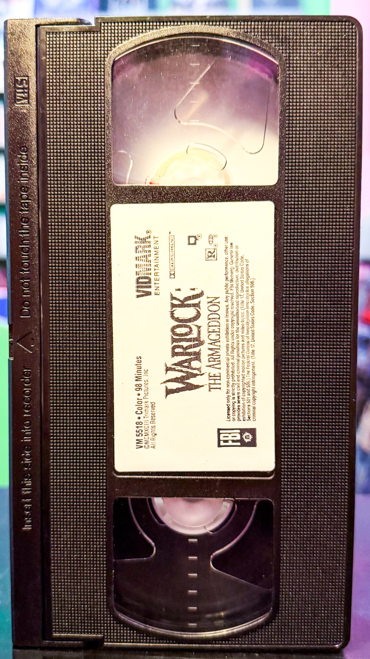 Warlock: The Armageddon