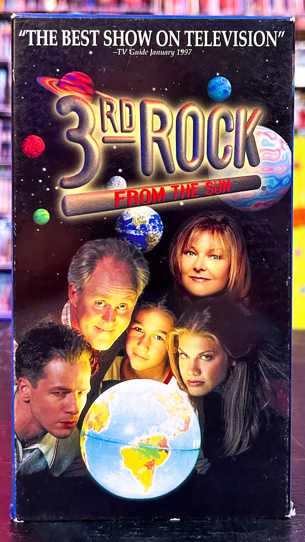 3rd Rock From The Sun (Promo)