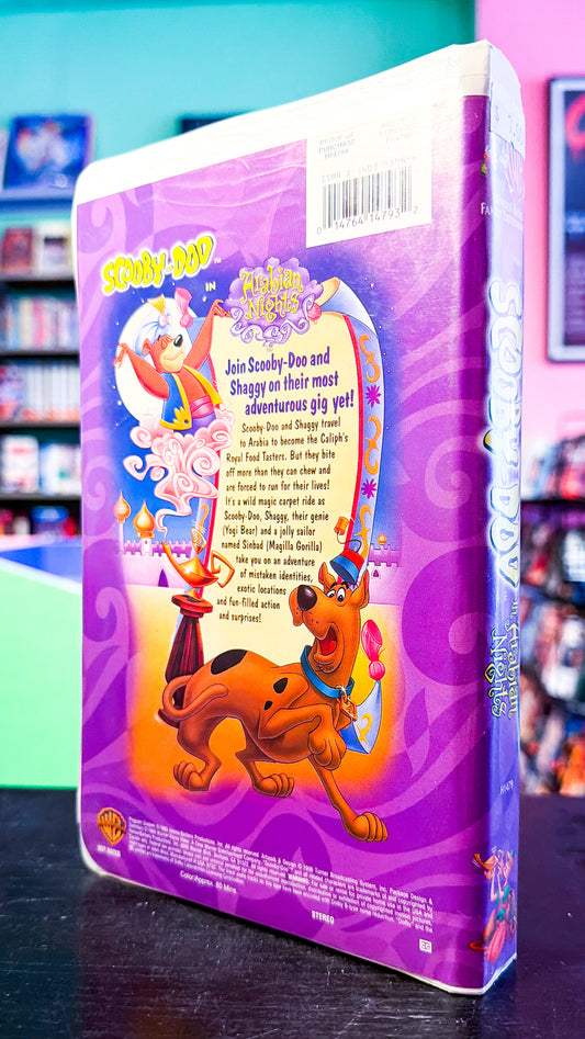 Scooby-Doo In Arabian Nights