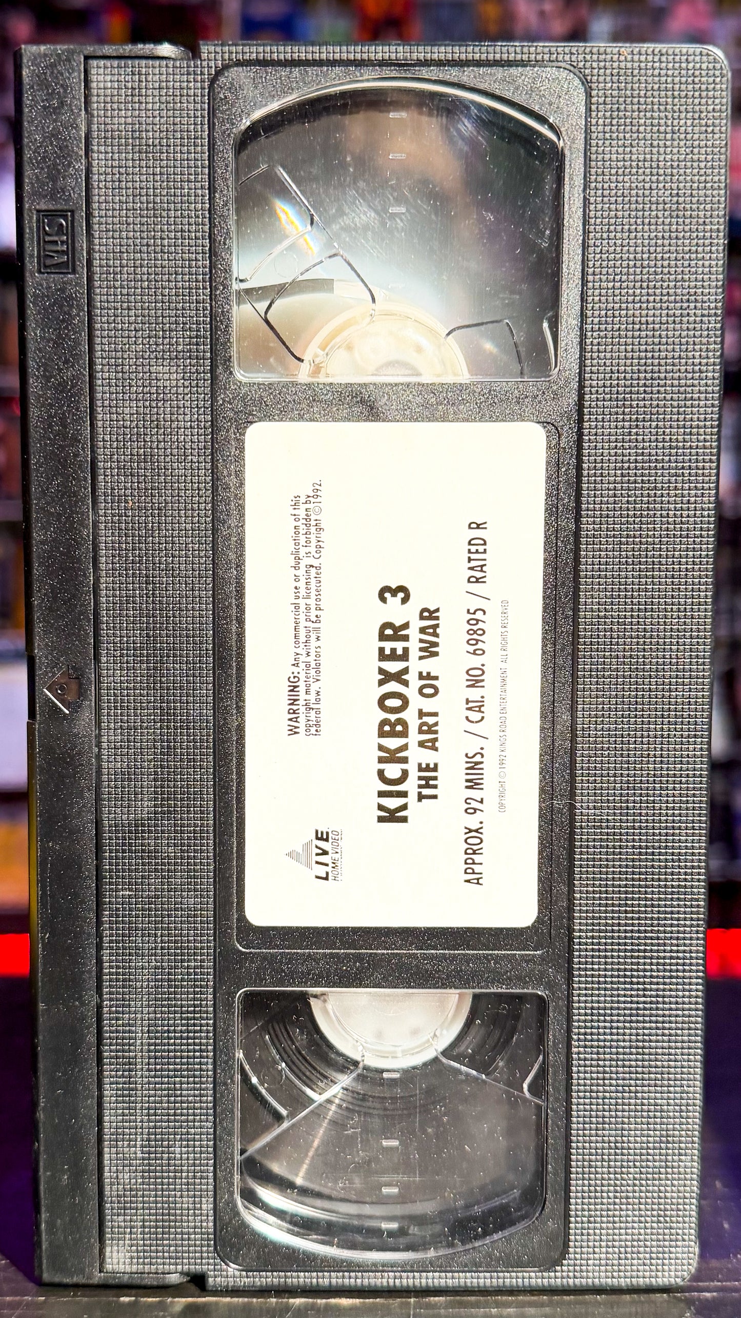 Kickboxer 3 - The Art Of War