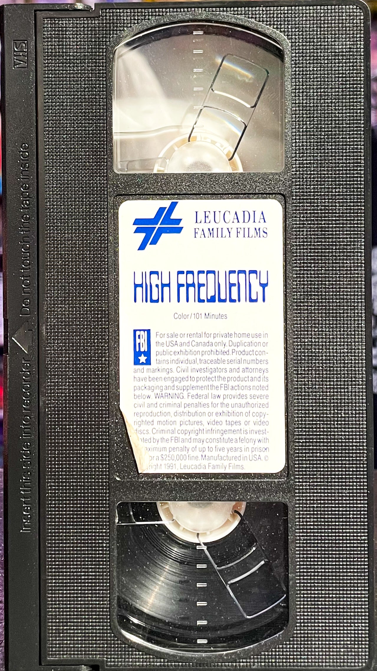 High Frequency
