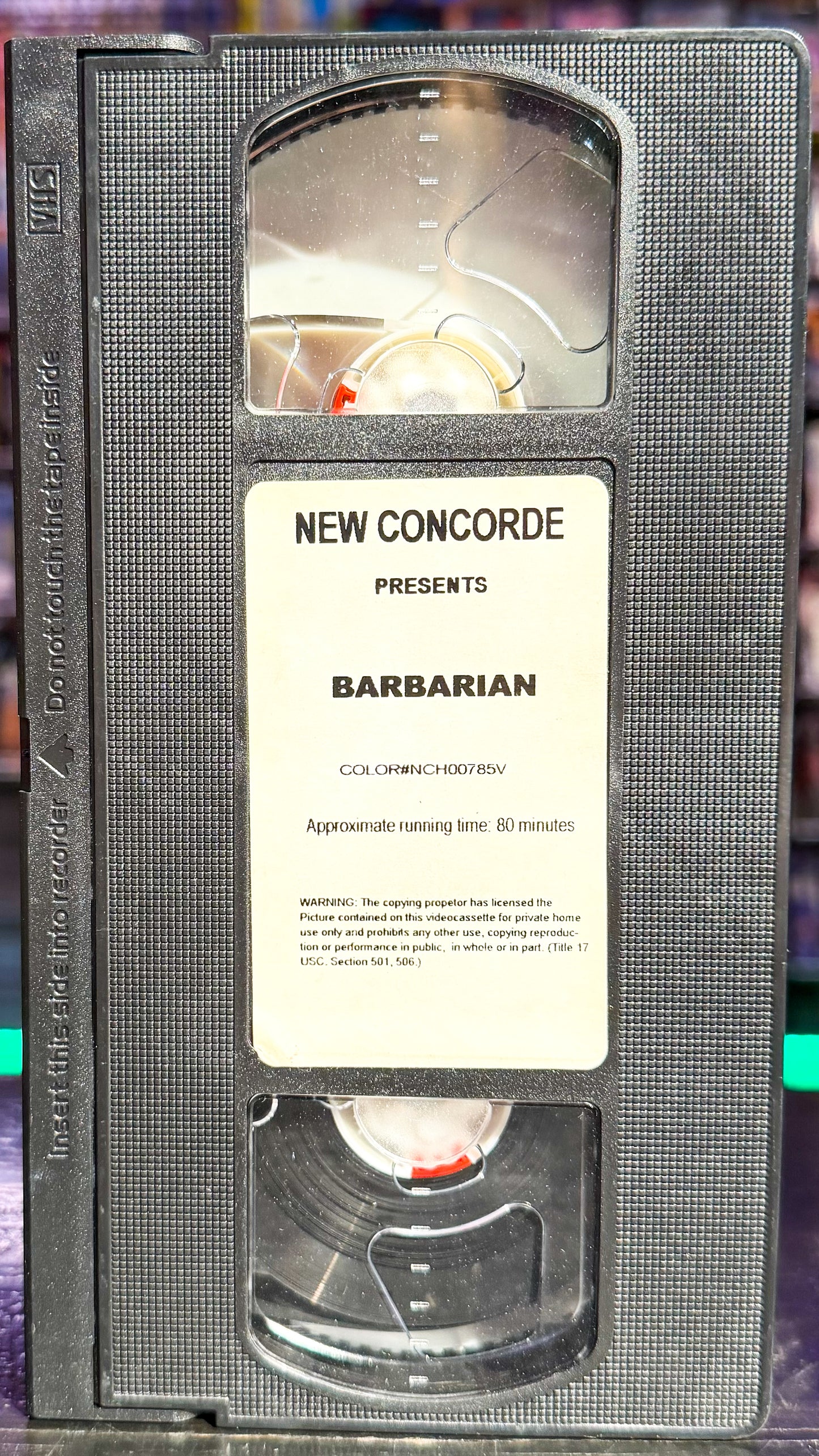 Barbarian