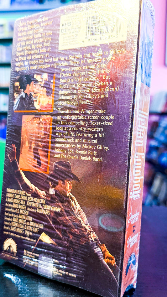 Urban Cowboy