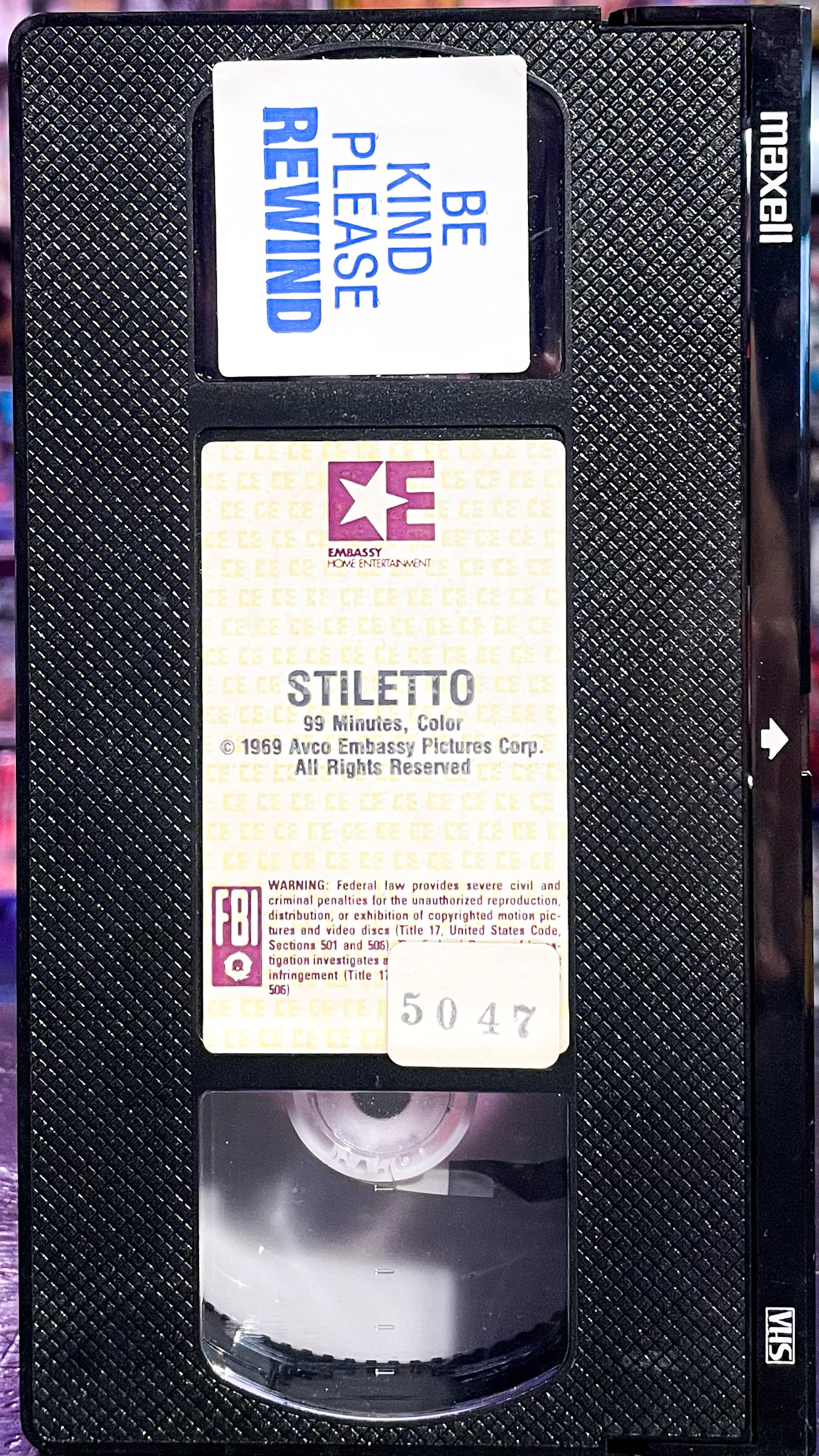 Stiletto