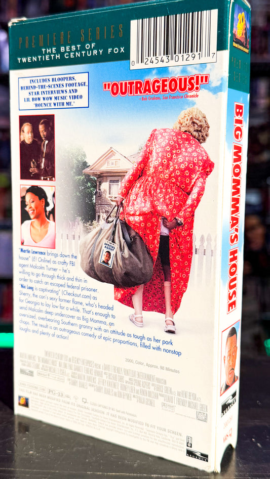 Big Momma’s House Special Edition