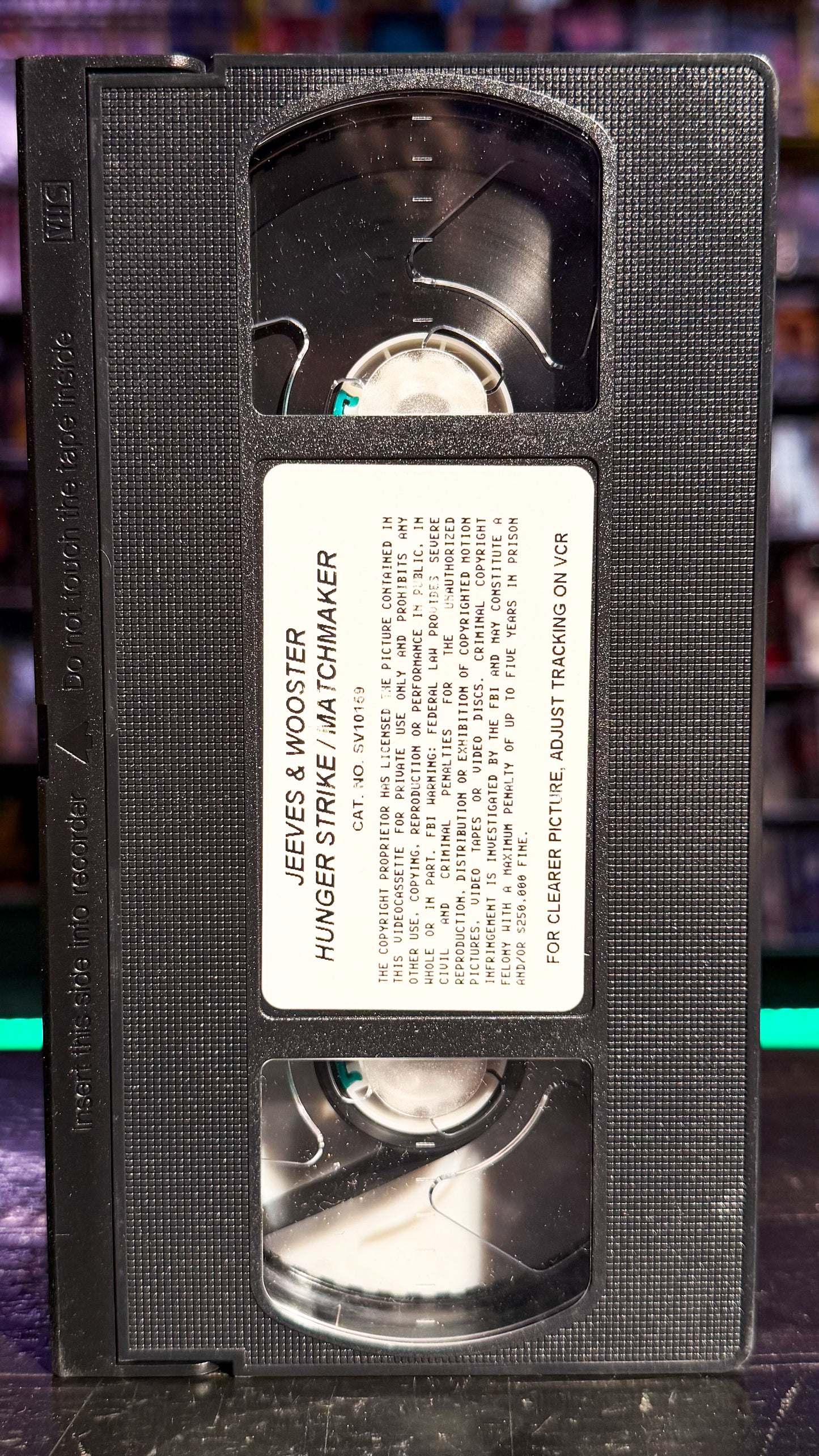 Jeeves & Wooster Box Set
