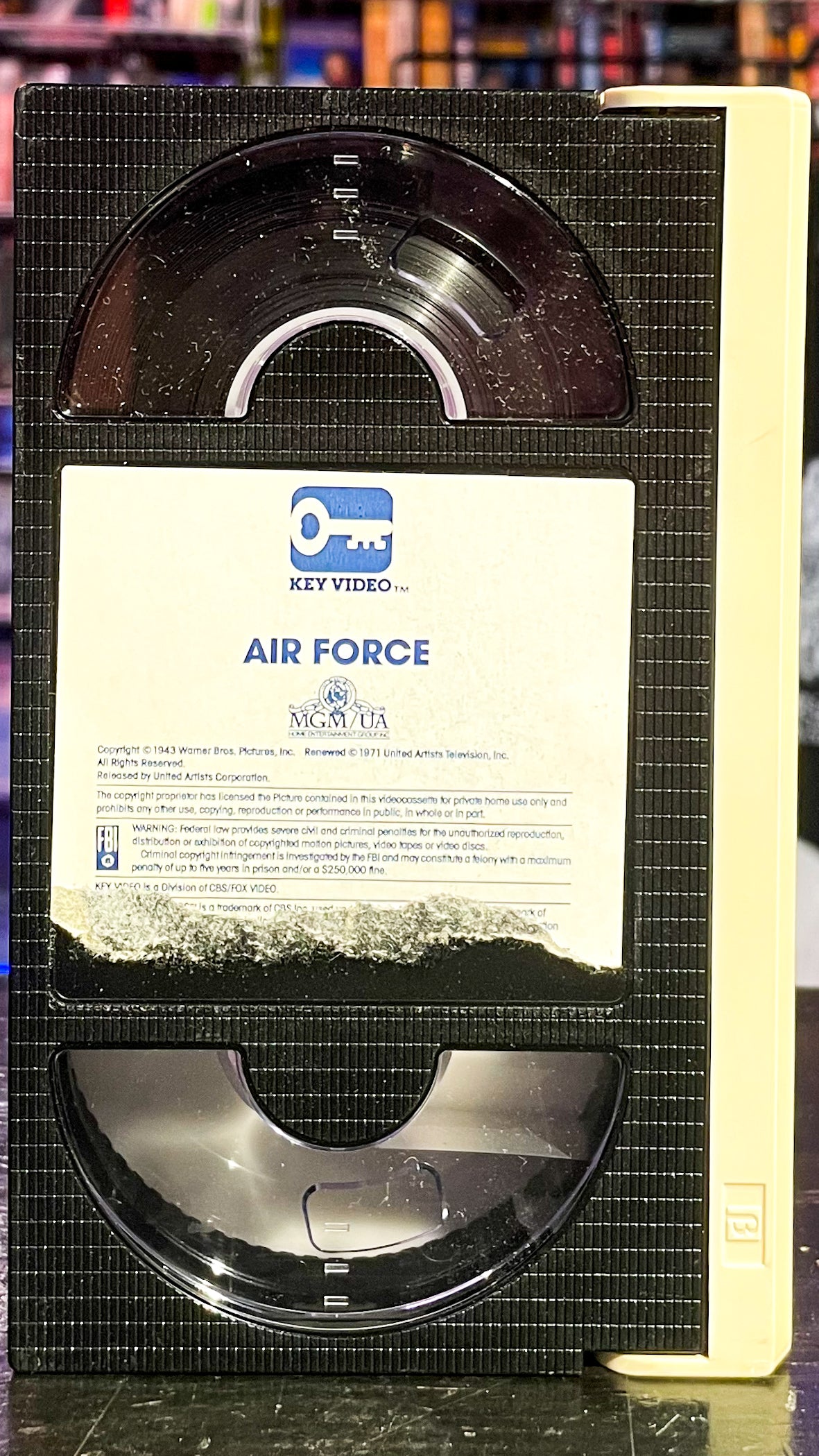 Air Force (BETA)