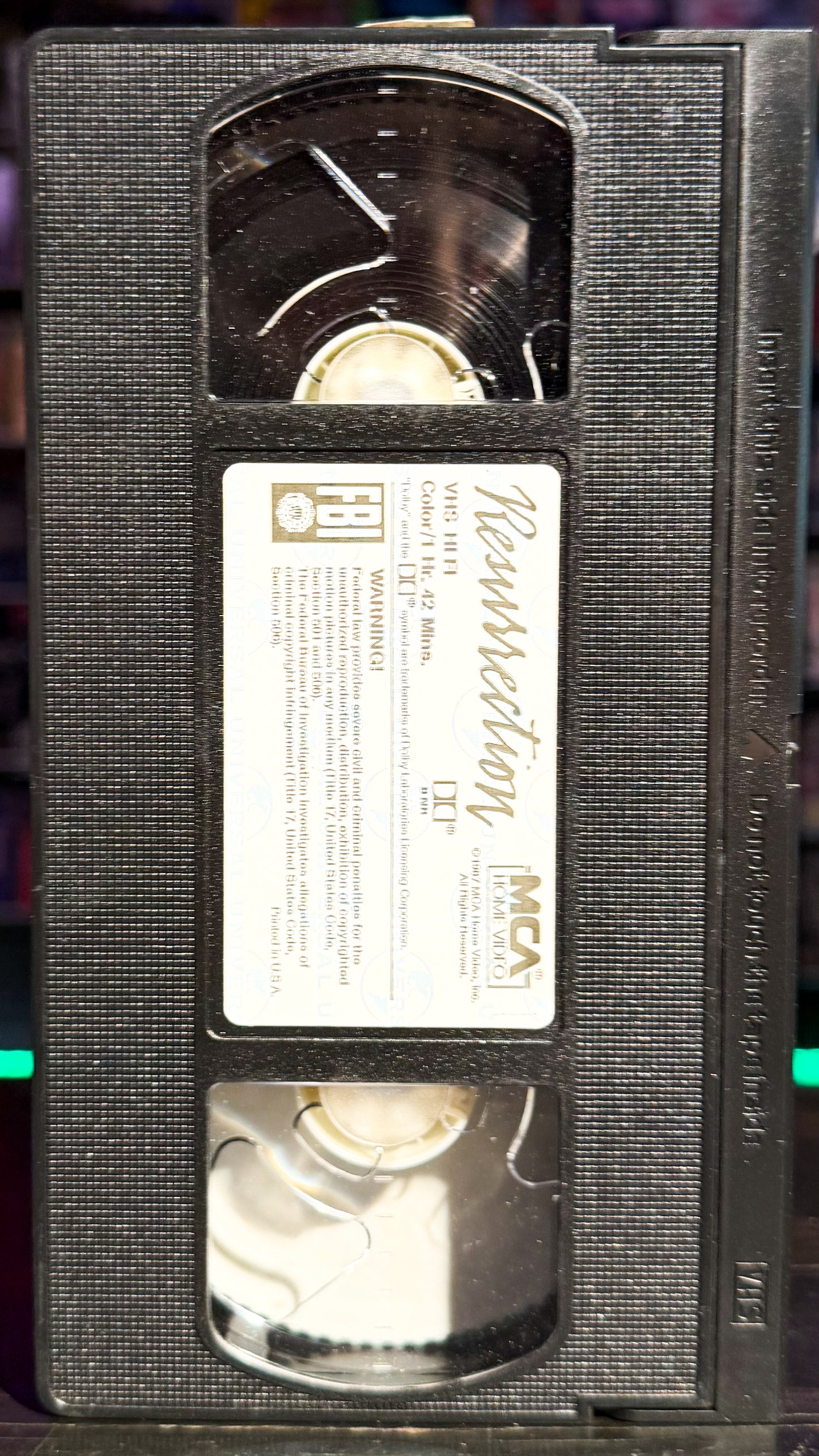 Resurrection