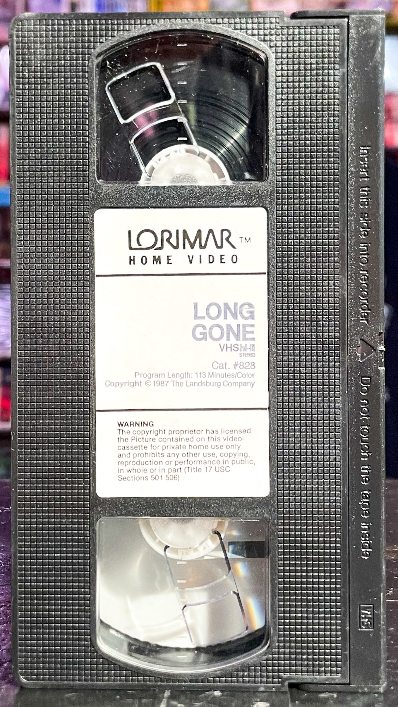 Long Gone