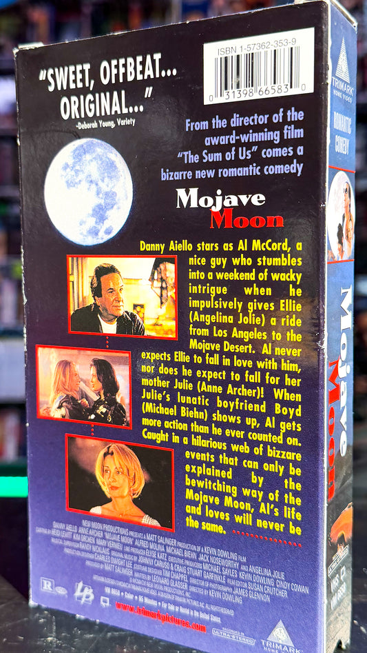 Mojave Moon
