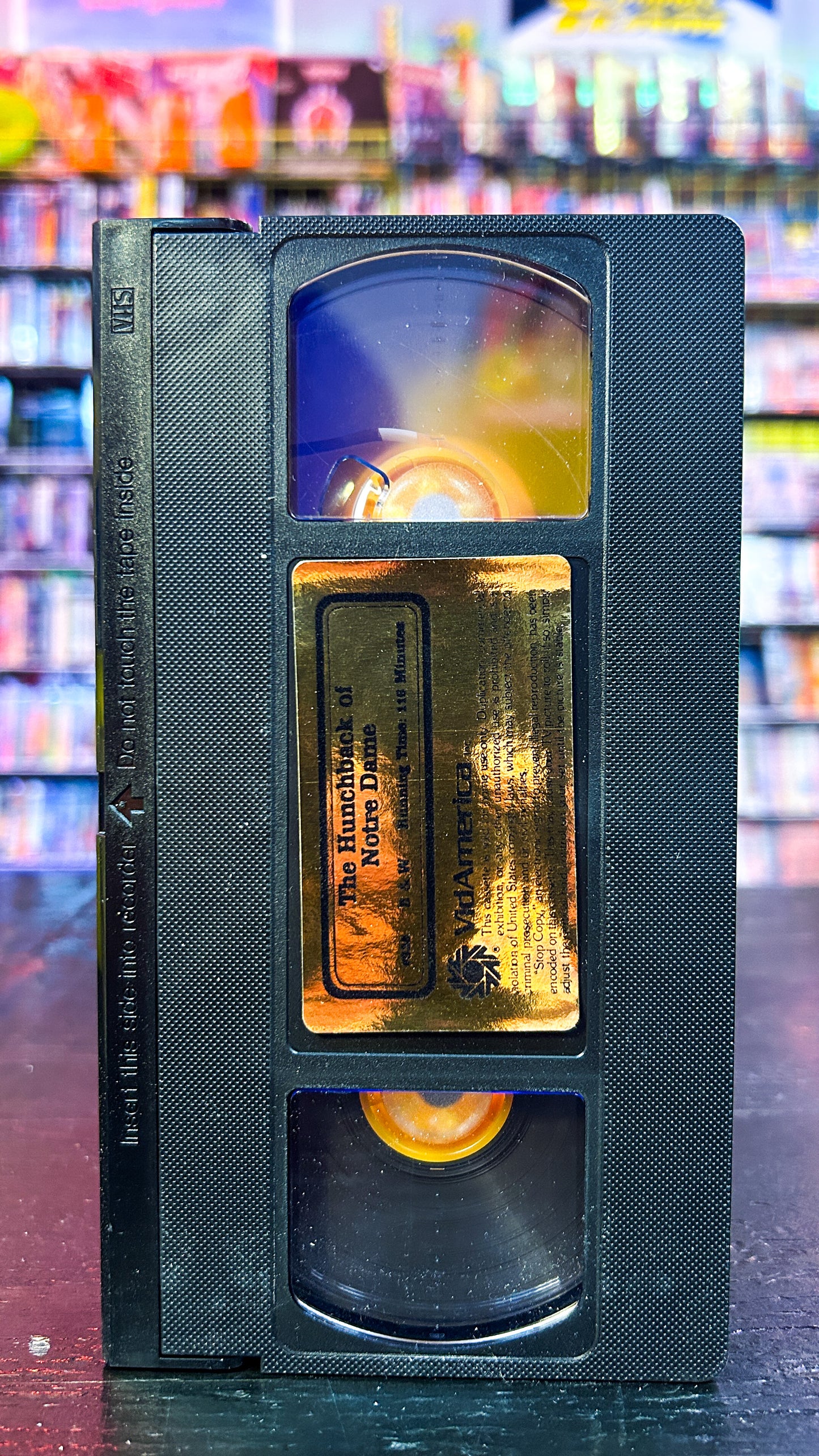 The Hunchback of Notre Dame