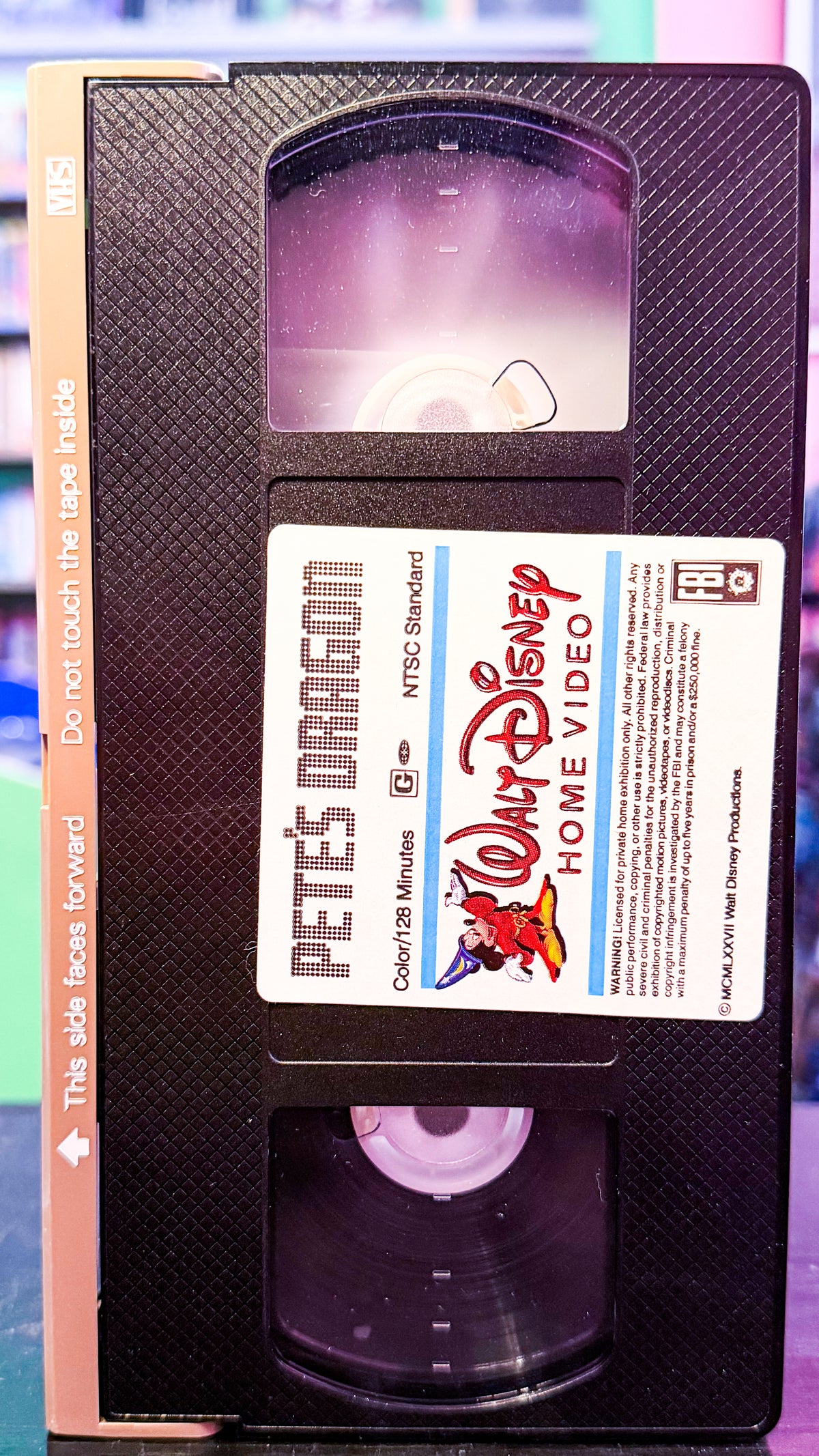Pete’s Dragon