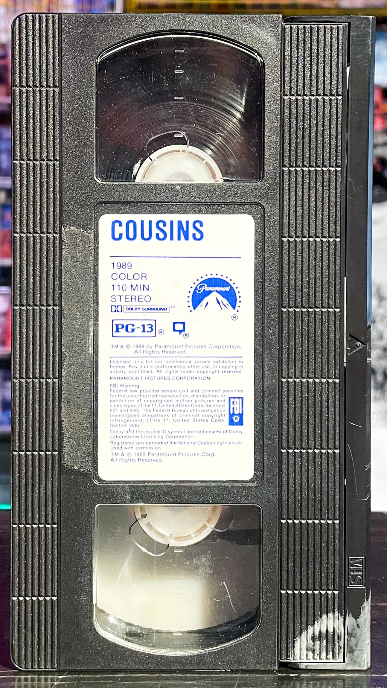 Cousins