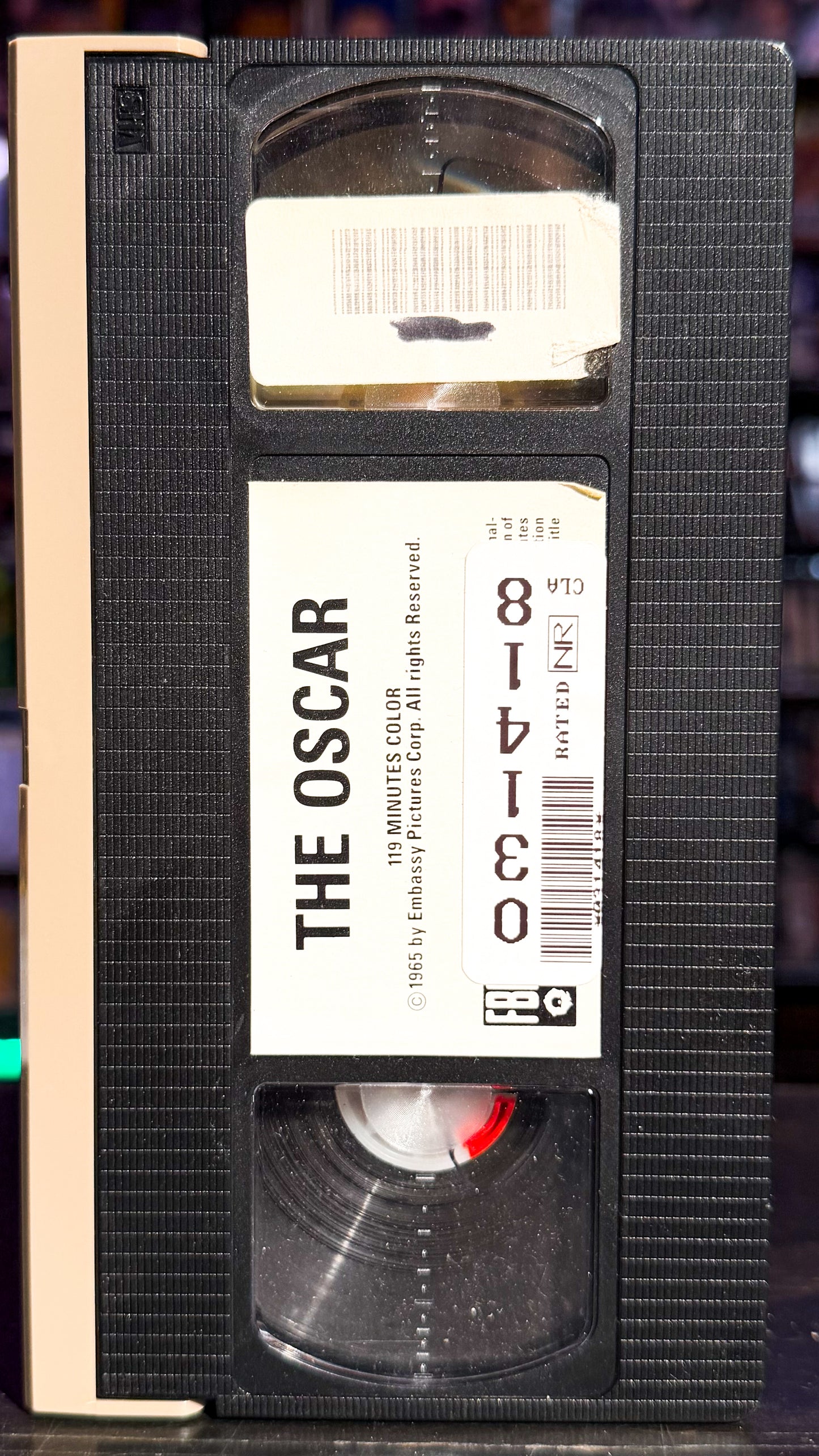 The Oscar
