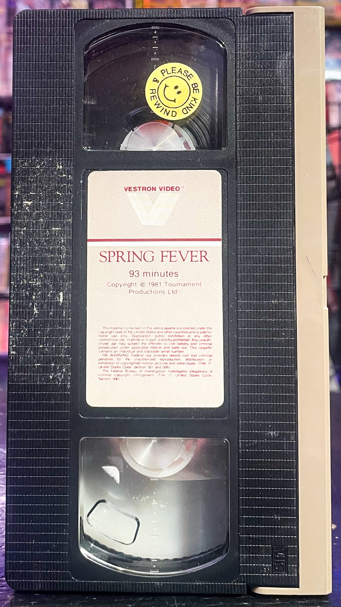 Spring Fever