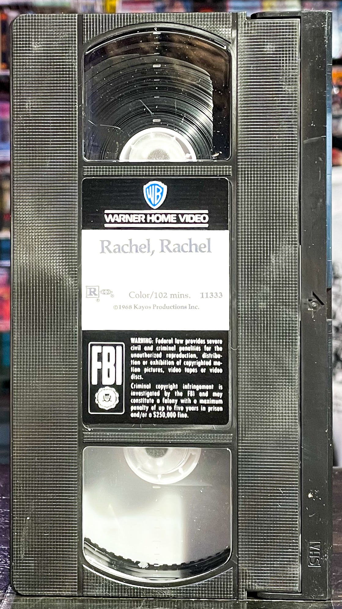 Rachel, Rachel