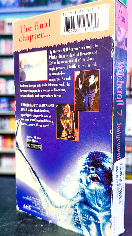 Witchcraft 7: Judgement Hour