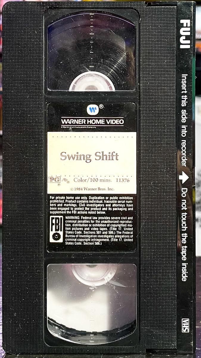 VHS ラジオアクティブ・ドリーム　ジョン・ストックウエル／マイケル・ダイコフ VHS ラジオアクティブ・ドリーム ジョン・ストックウエル