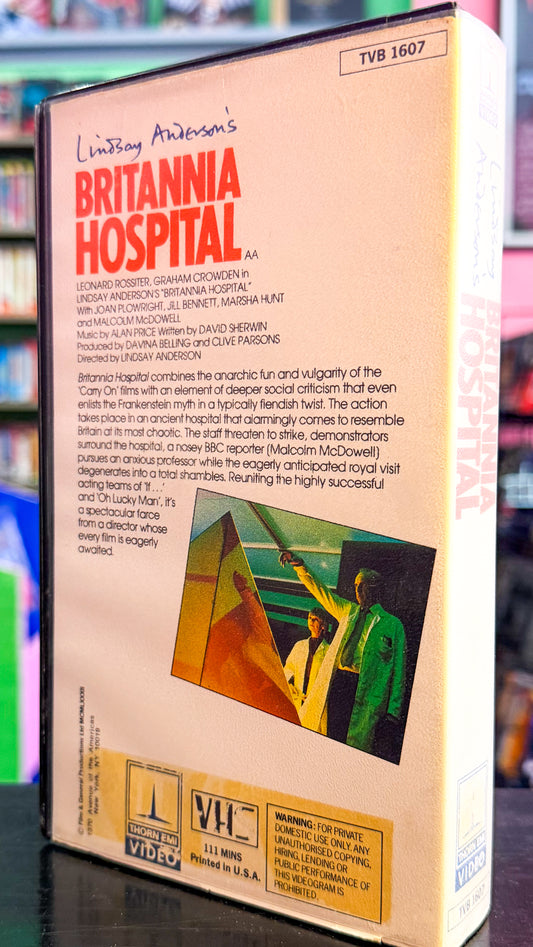 Britannia Hospital