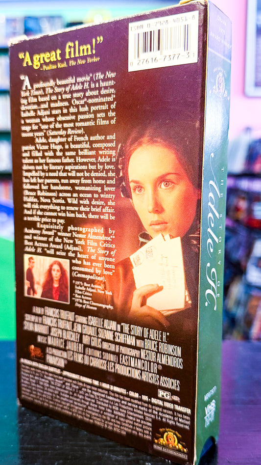 The Story Of Adele H.