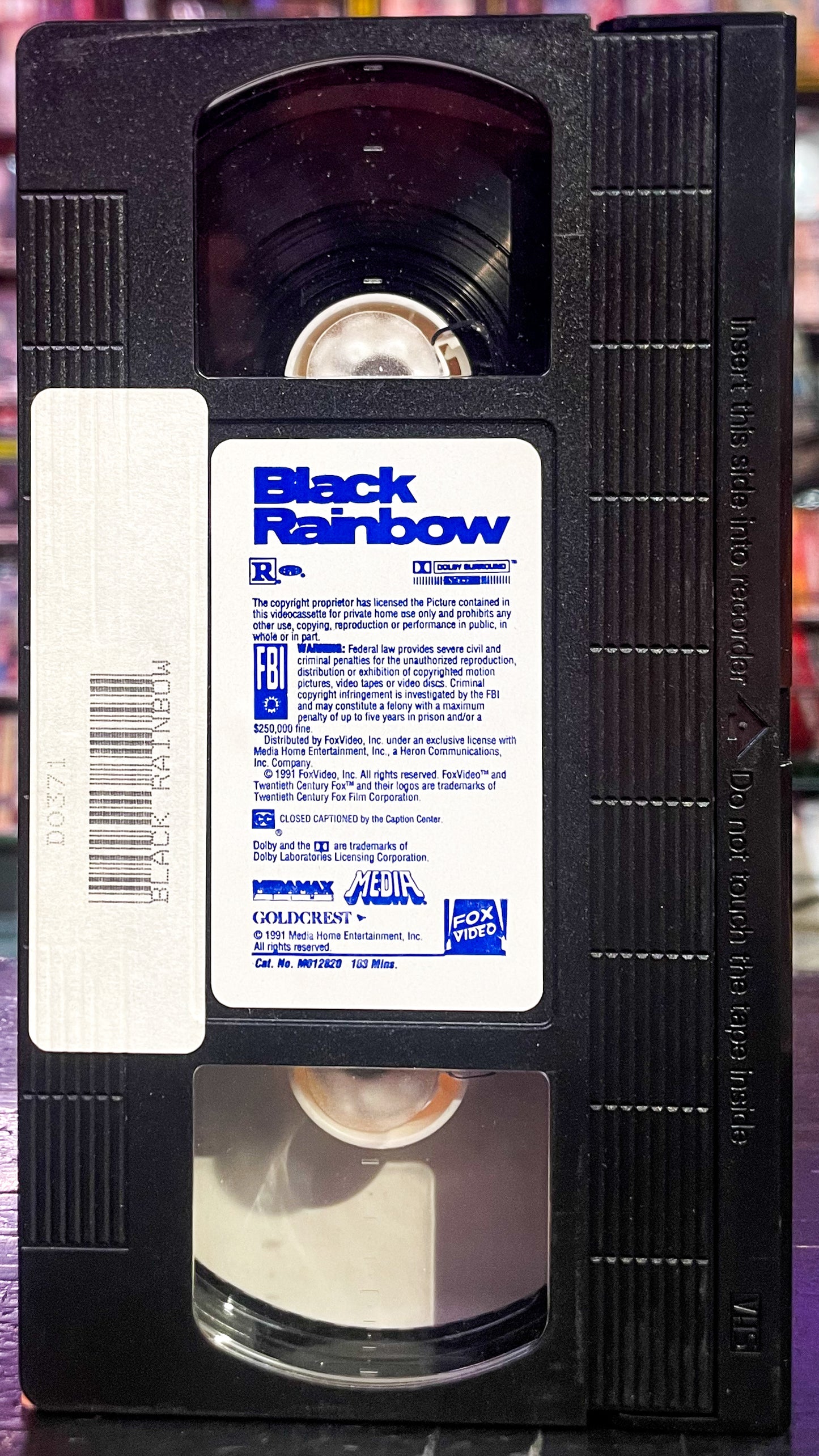 Black Rainbow