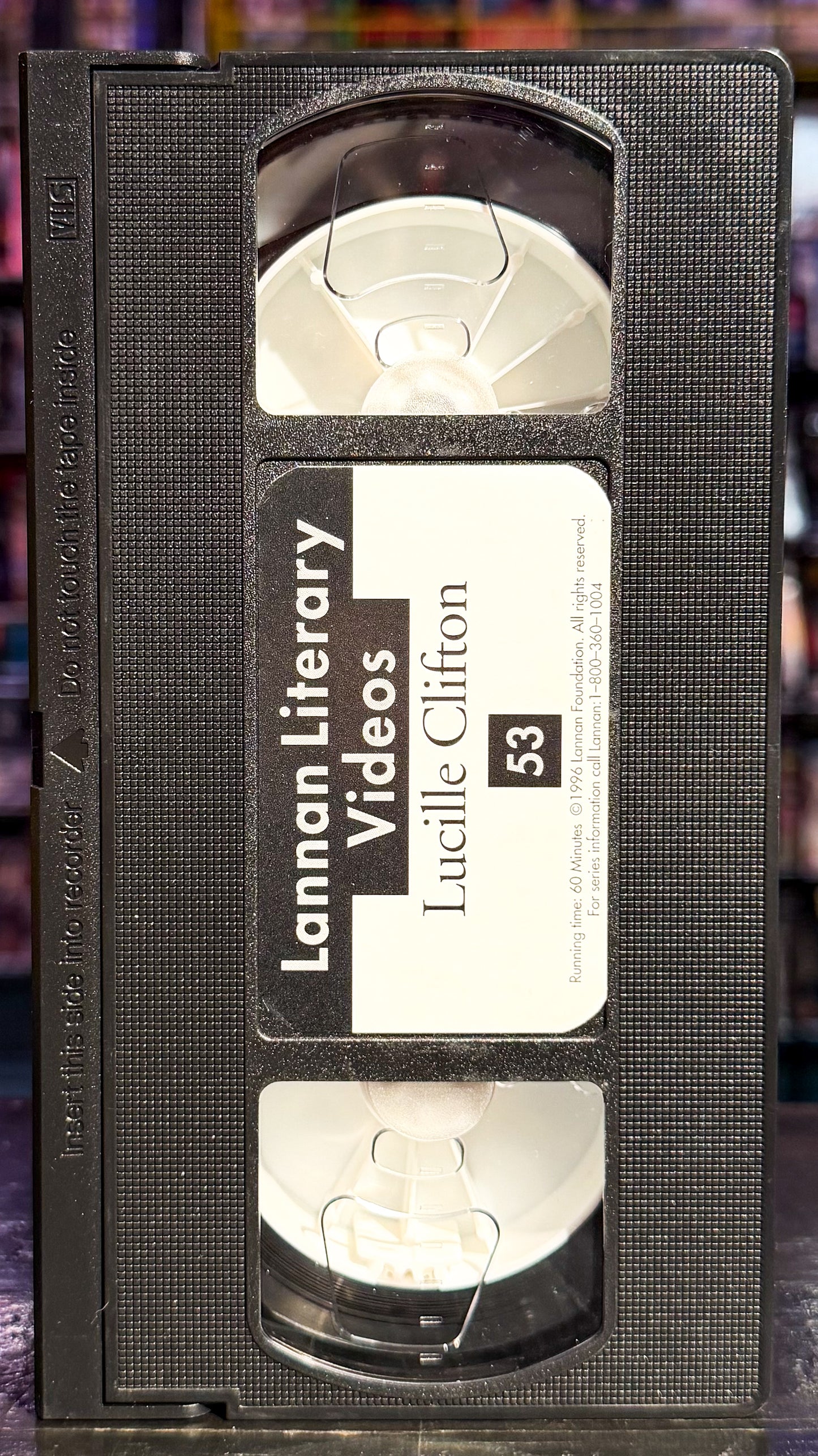 Lannan Literary Video: Lucille Clifton