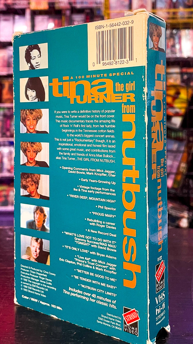 Bluem of youth　TOUR2000　VHS Test Tube Teens from the Year 2000 (1994) - Trade Ad : Full