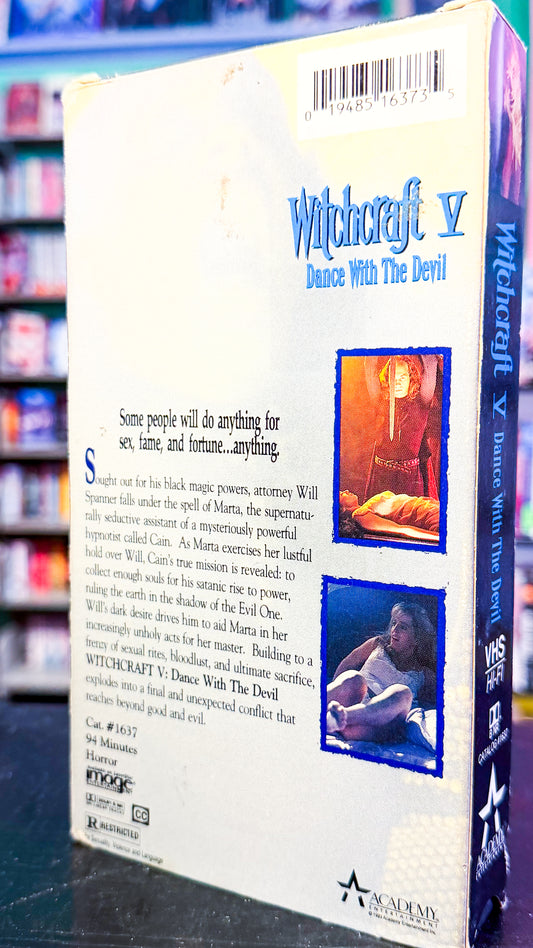 Witchcraft V: Dance With The Devil