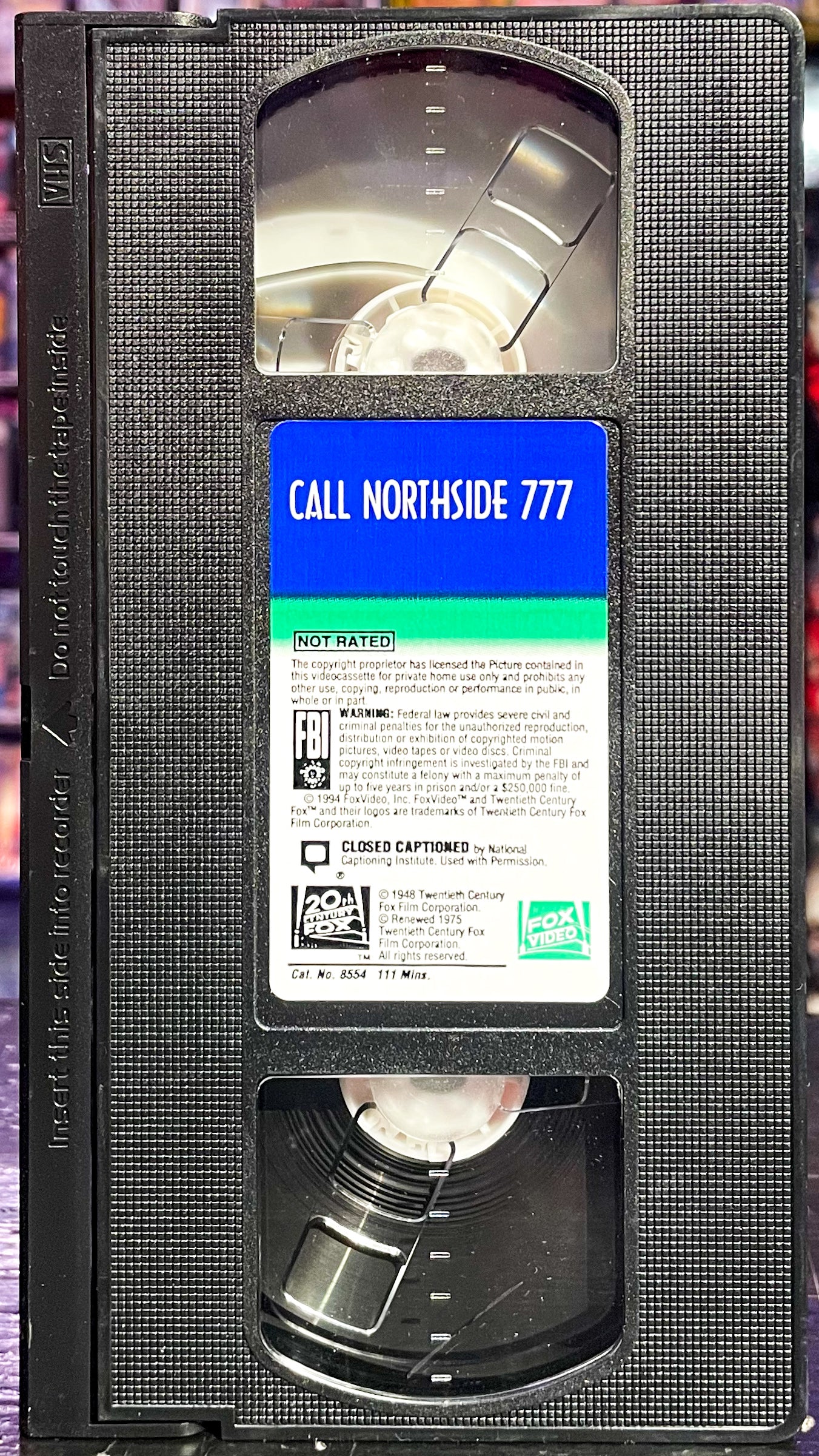 Call Northside 777