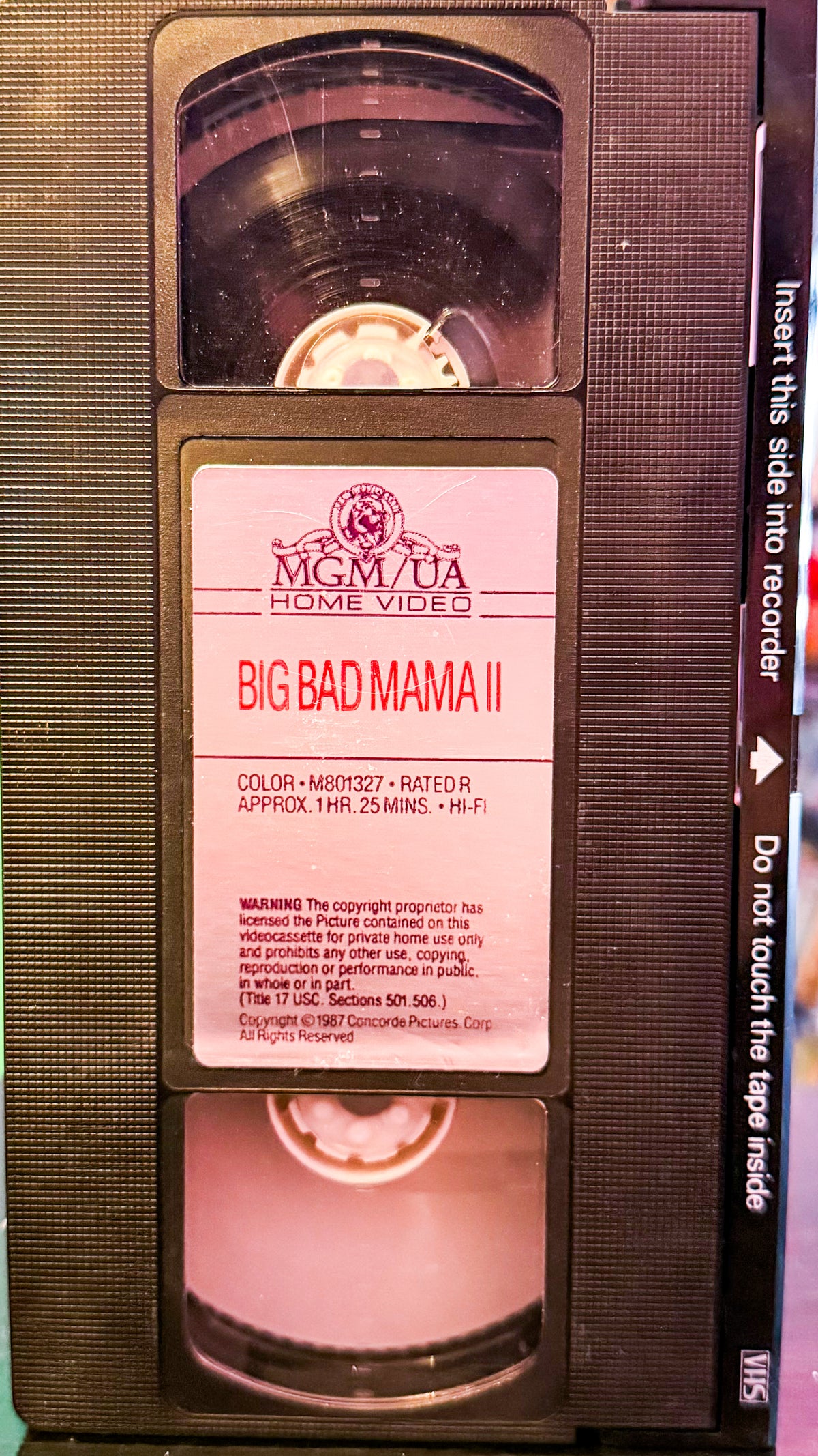 Big Bad Mama 2