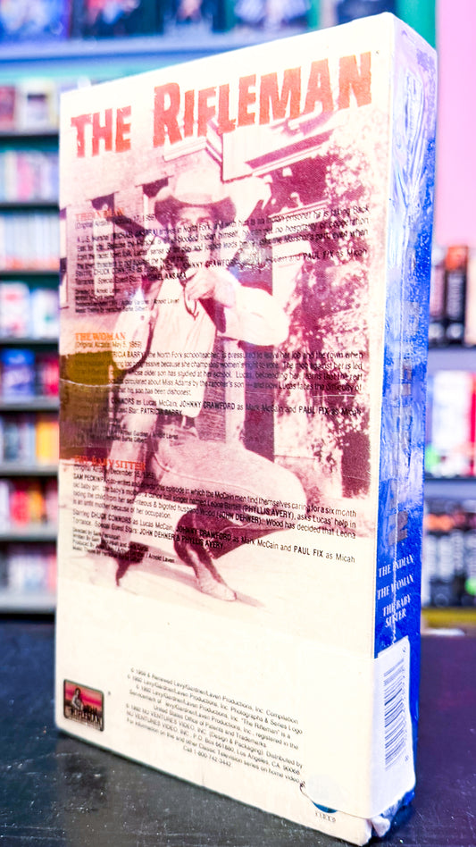 The Rifleman Collectors Edition Vol. 6