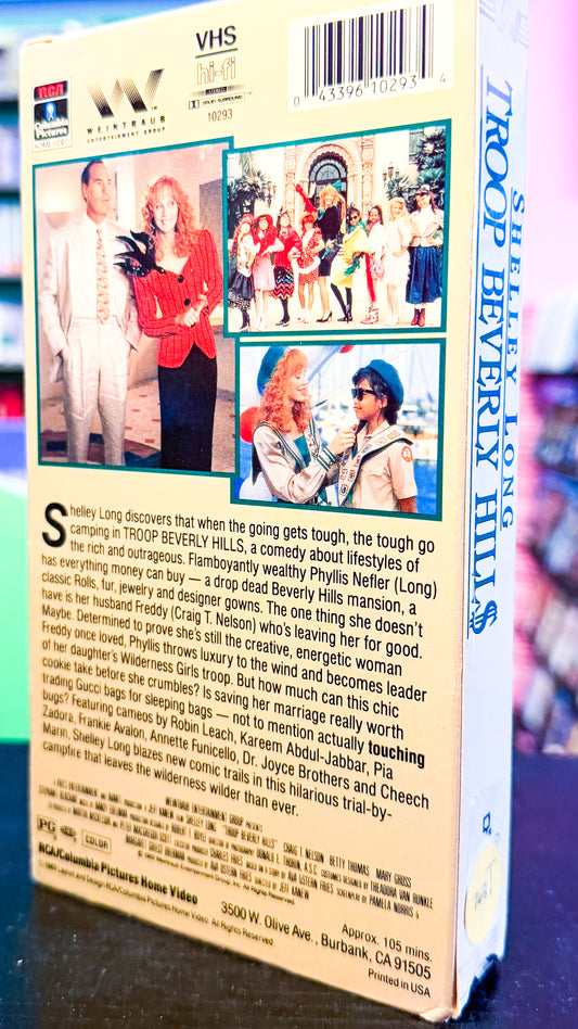 Troop Beverly Hills