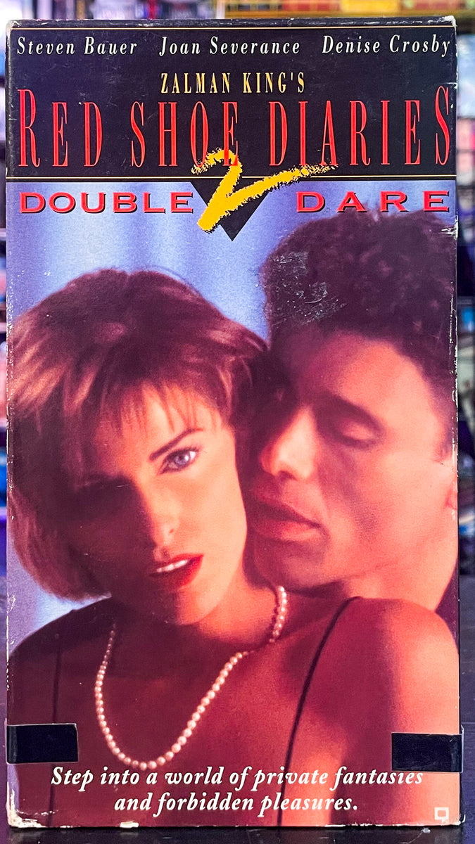 (未使用･未開封品)Red Shoe Diaries 1 [VHS] Red Shoe Diaries - The Game (VHS, 2000) for sale online | eBay