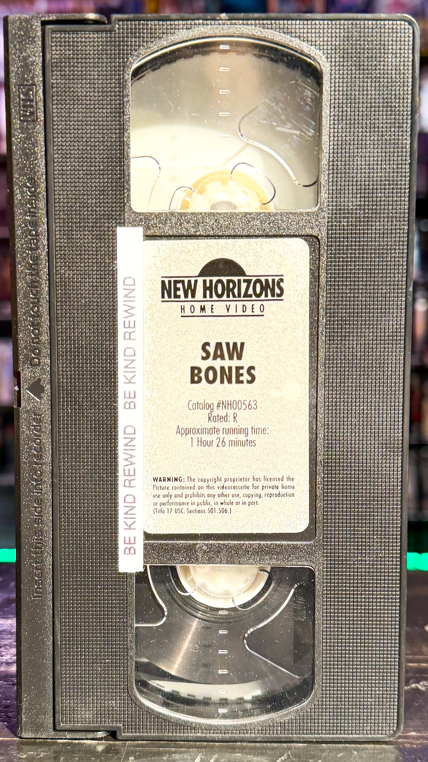 Sawbones