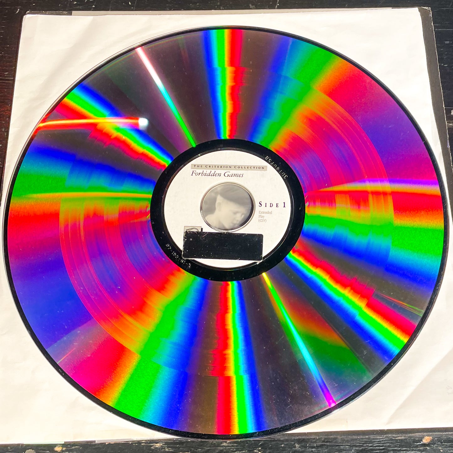 Forbidden Games LD