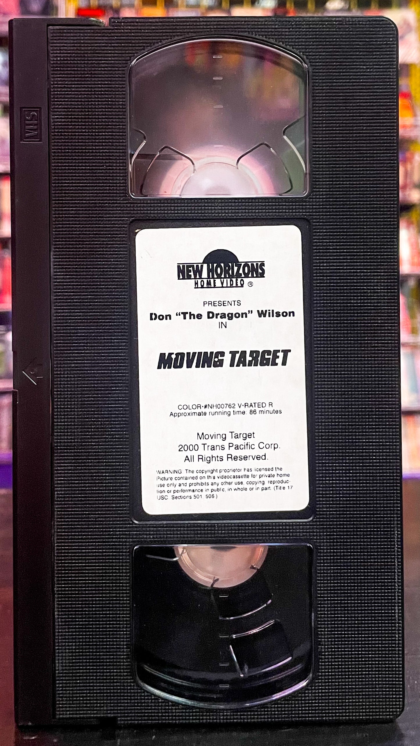Moving Target